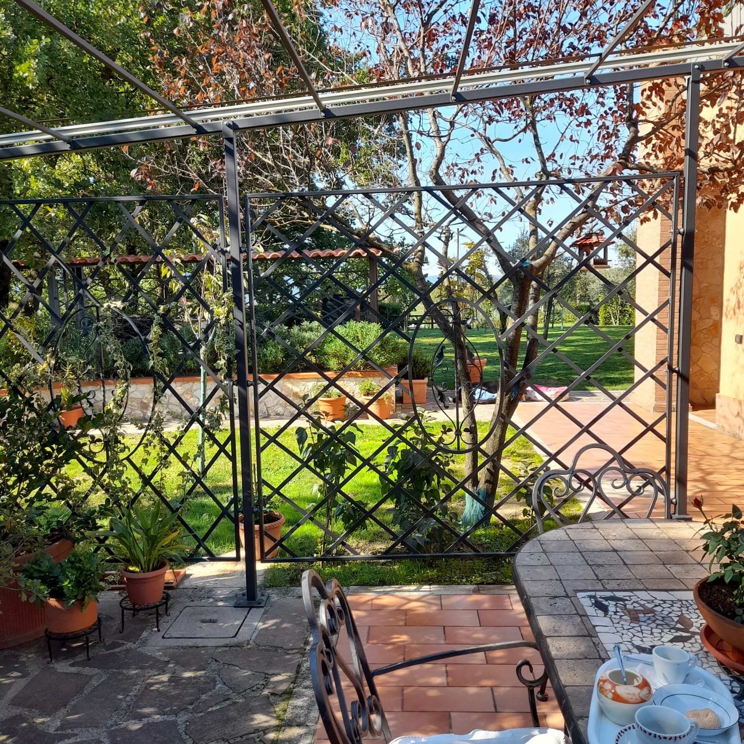 gazebo